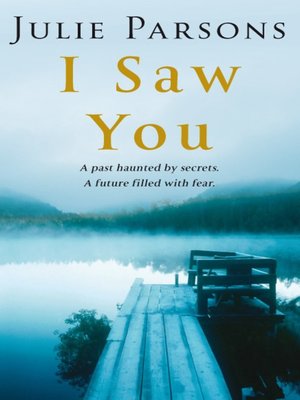 cover image of I Saw You
